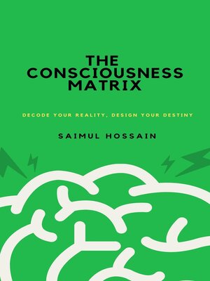 cover image of The Consciousness Matrix